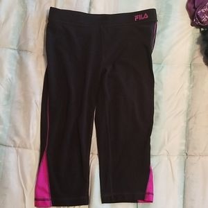 Fila workout pants